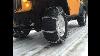 Titan Truck Tire Chains Dual/triple On Road Snowithice 5.5mm 245/70-19.5